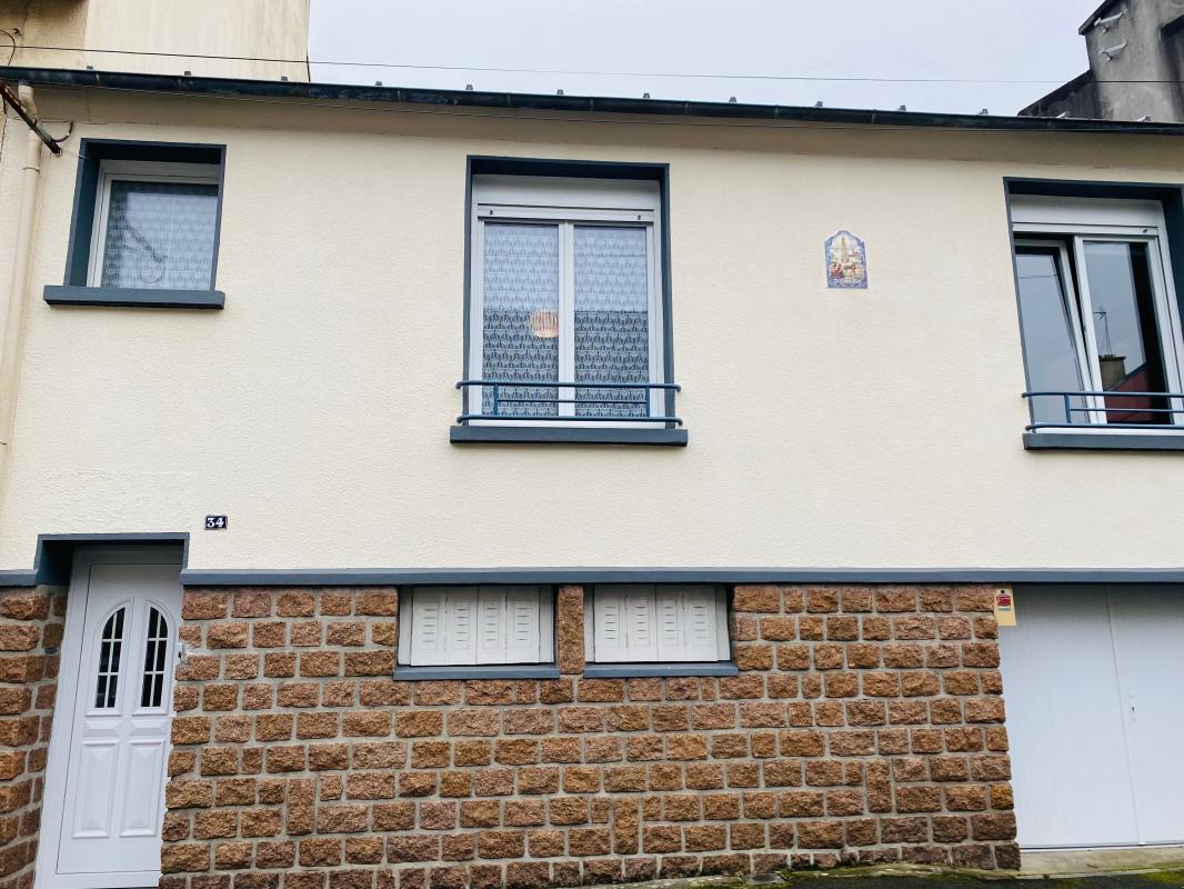 Maison 3 pièces - 67m² - BREST