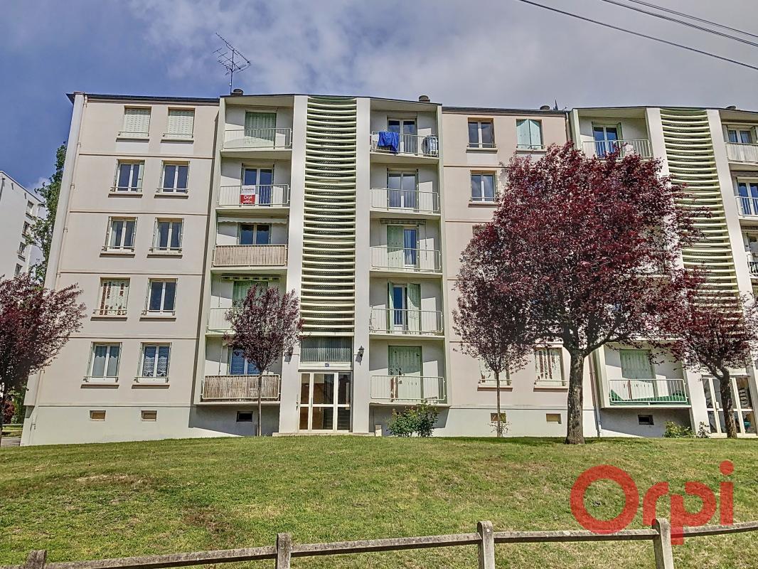 Appartement 4 pièces - 77m² - MONTLUCON