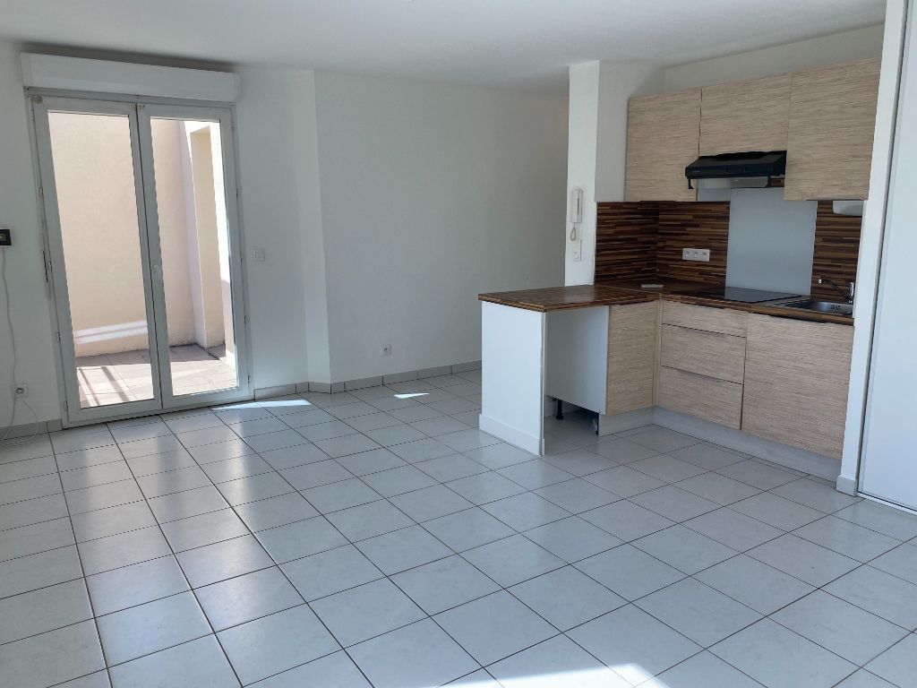 Appartement 2 pièces - 34m² - MONTPELLIER