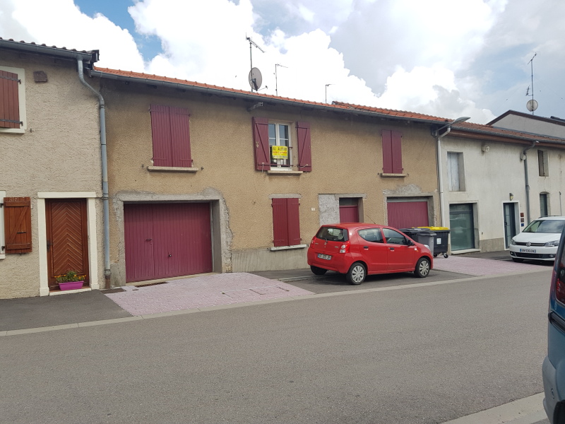 Appartement 3 pièces - 81m² - PULLIGNY