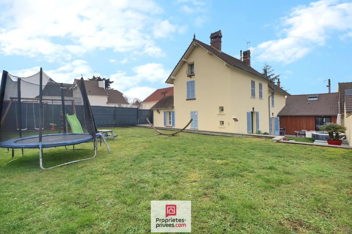 Maison 6 pièces - 169m² - ERAGNY SUR OISE