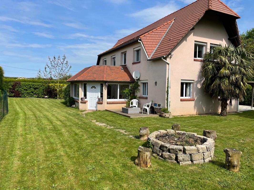 Maison 7 pièces - 185m² - BERNAY