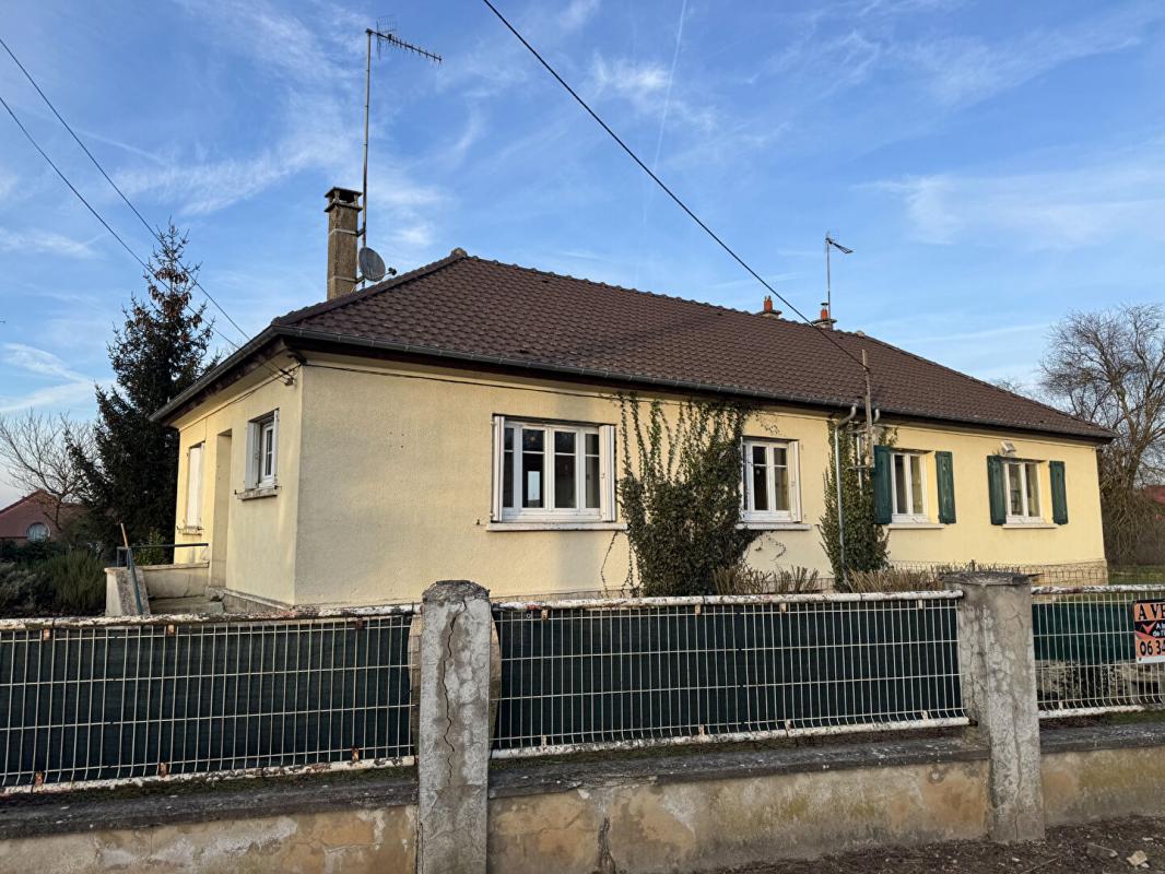 Maison 5 pièces - 78m² - VILLERS COTTERETS