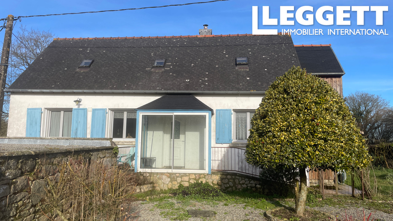 Maison 4 pièces - 70m² - KERPERT