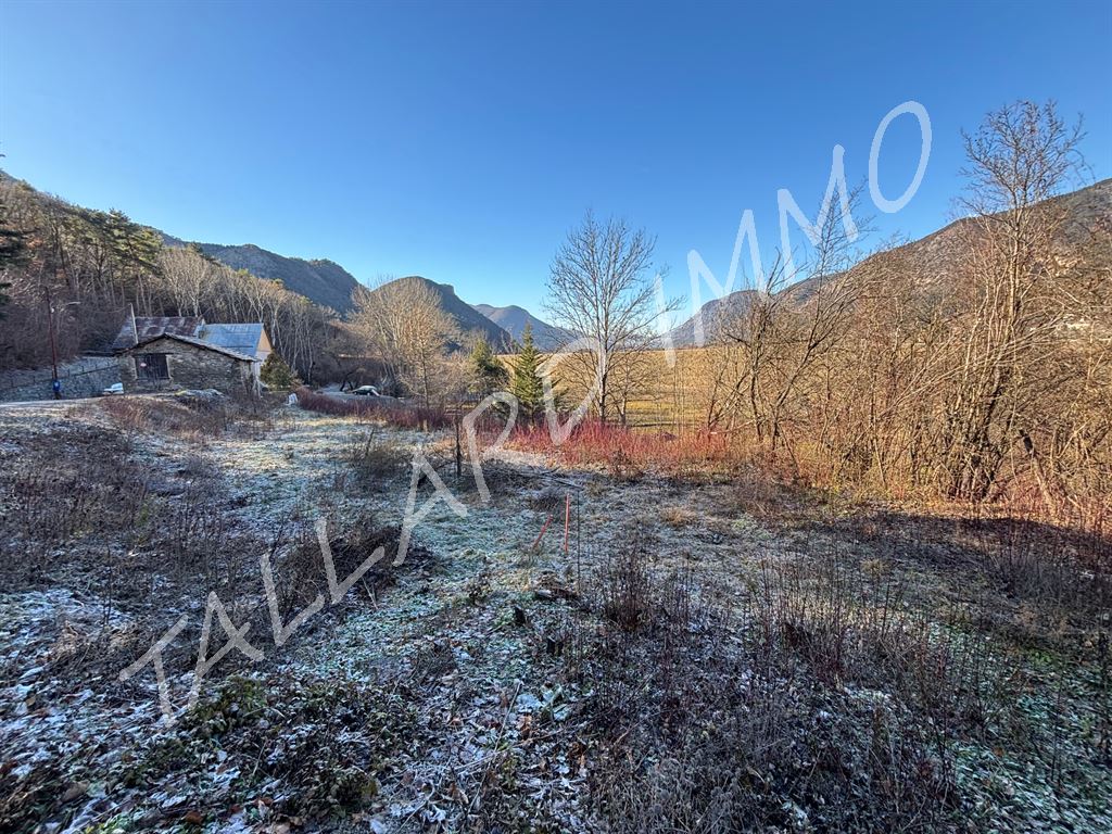 Terrain  - 545m² - ROCHEBRUNE