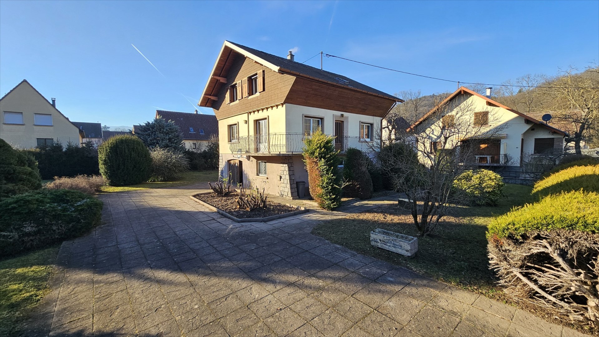 Maison 6 pièces - 135m²