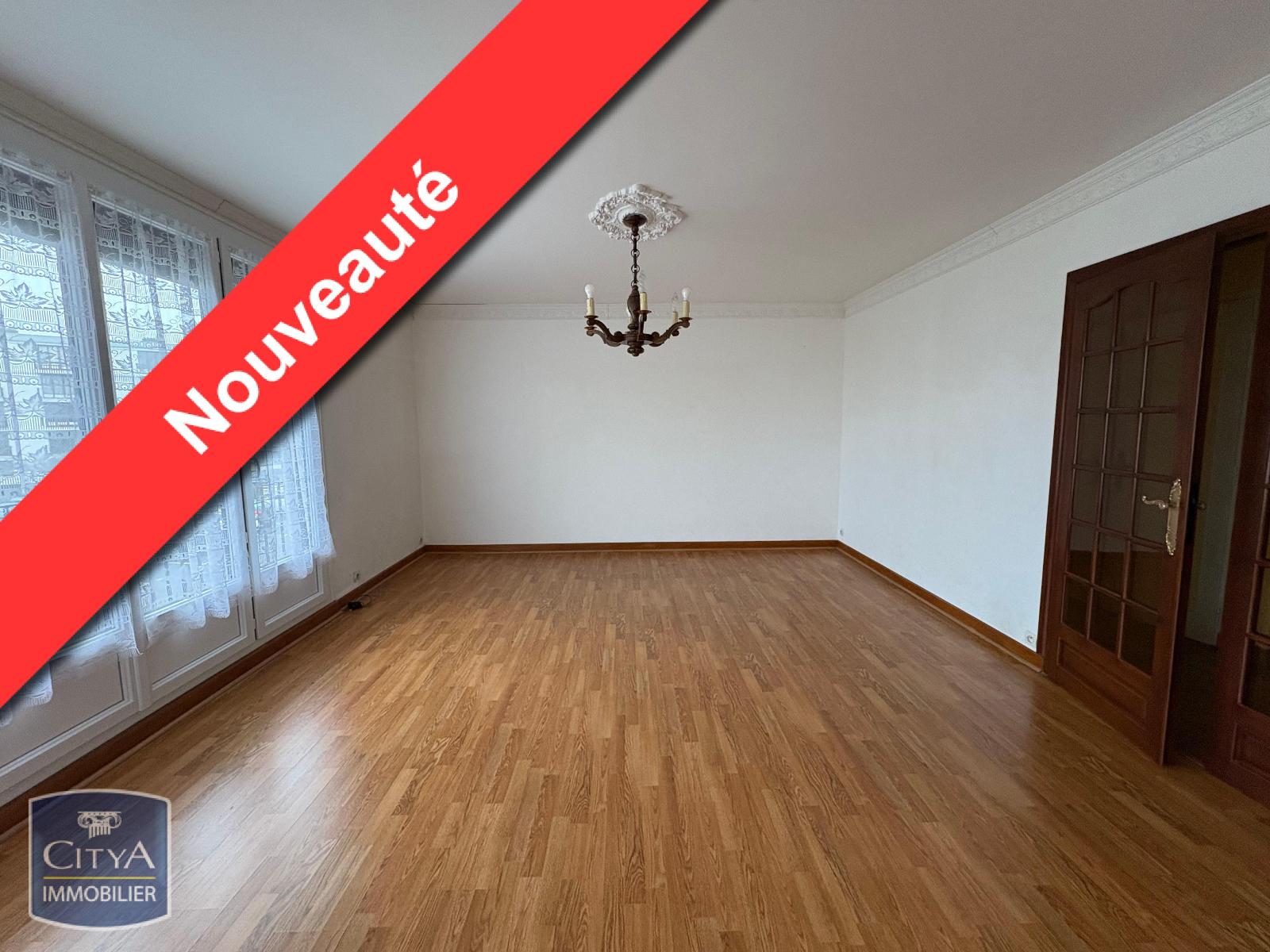 Appartement 4 pièces - 75m² - BEAUVAIS