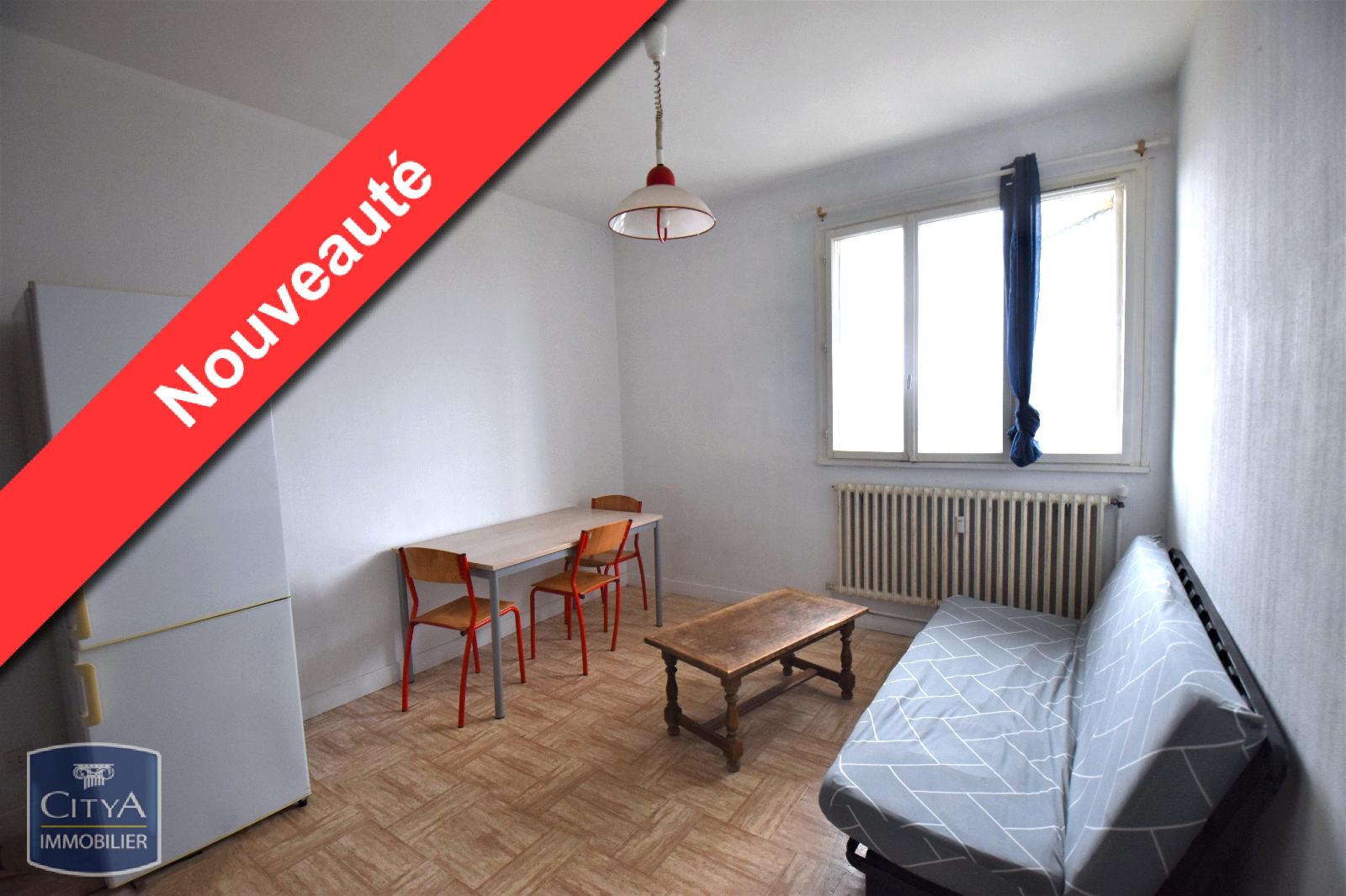 Appartement 2 pièces - 38m² - AGEN