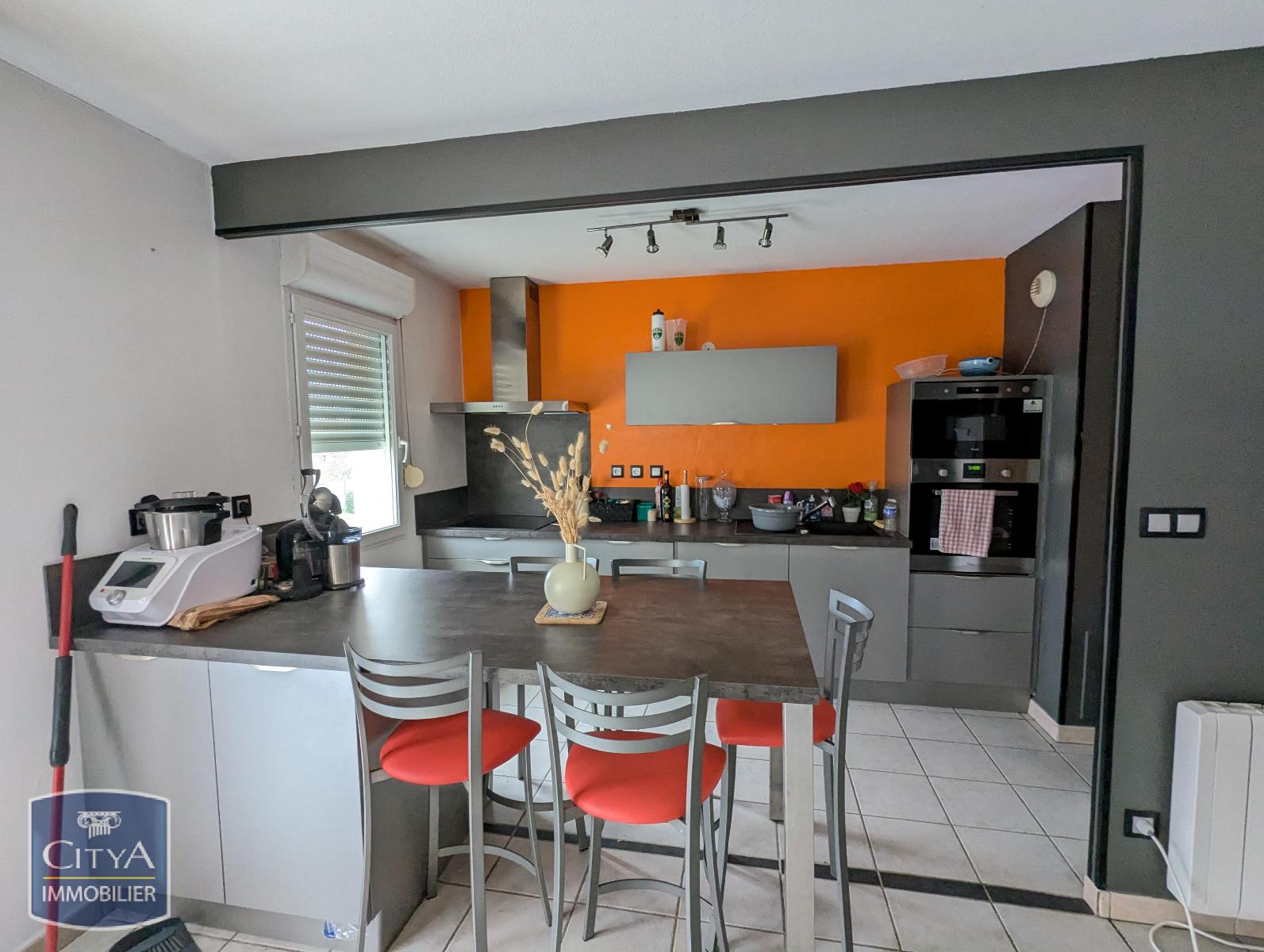 Appartement 3 pièces - 63m² - LEZIGNAN CORBIERES