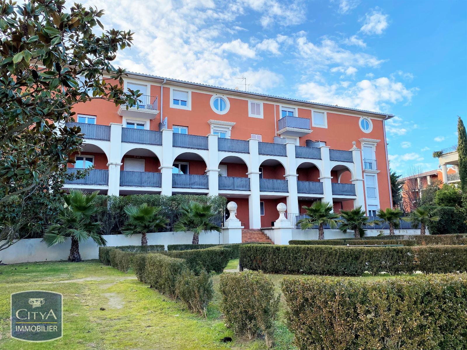 Appartement 2 pièces - AIX EN PROVENCE - 90ème