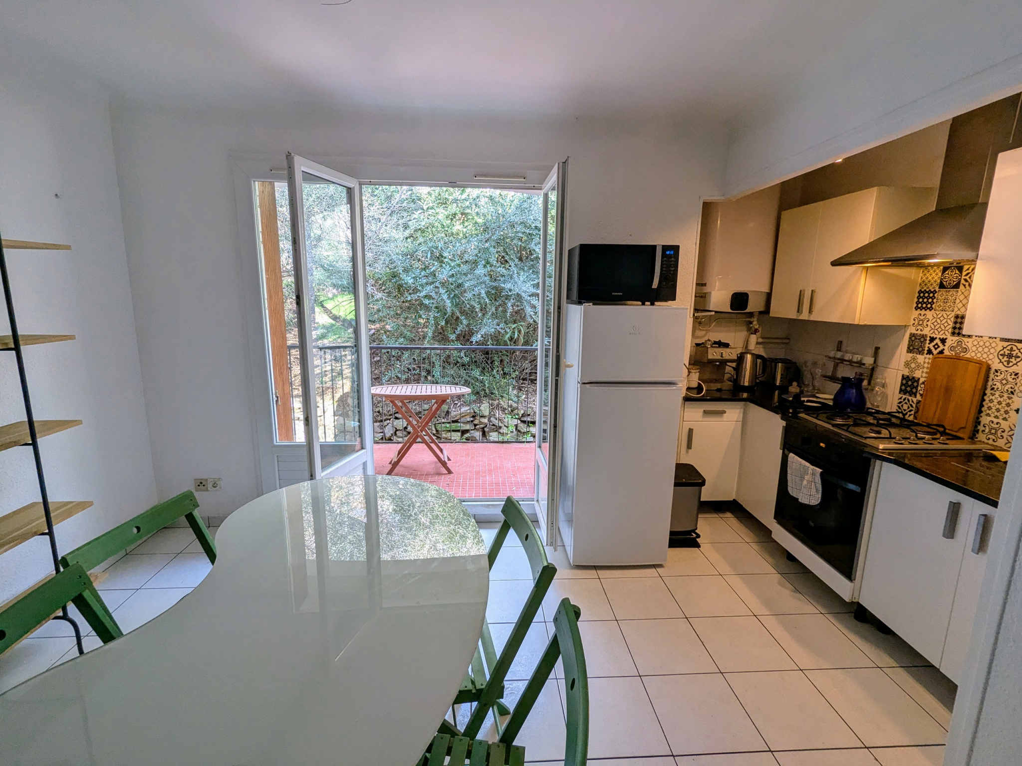 Appartement 3 pièces - 48m² - COLLIOURE