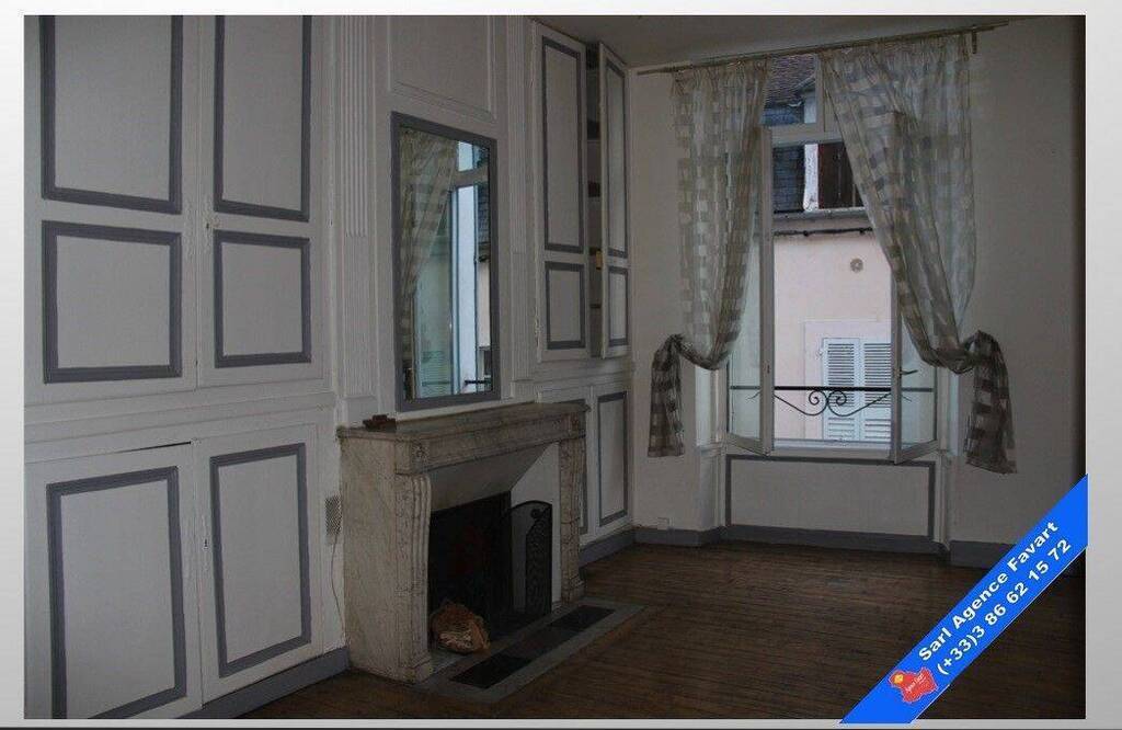 Appartement 4 pièces - 96m² - JOIGNY