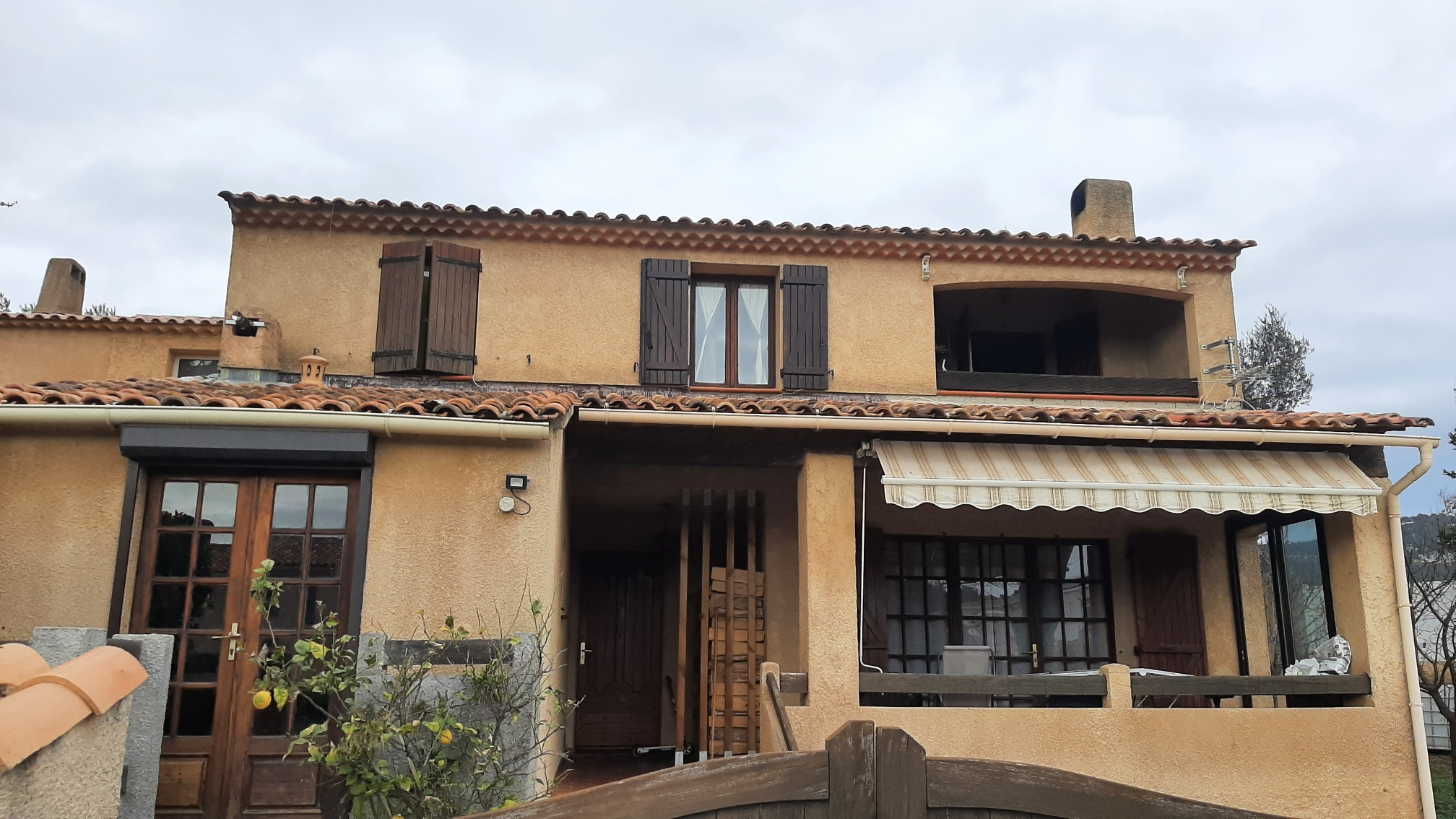 Maison 5 pièces - 118m² - SANARY SUR MER