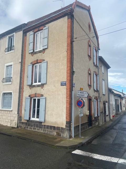 Maison 5 pièces - 73m² - MARINGUES