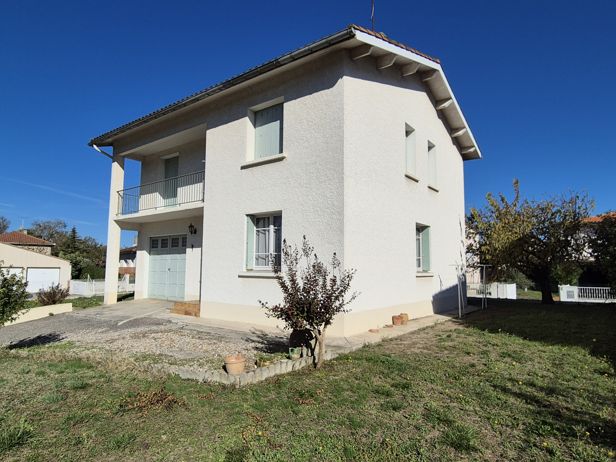 Maison 5 pièces - 123m² - CASTELNAUDARY