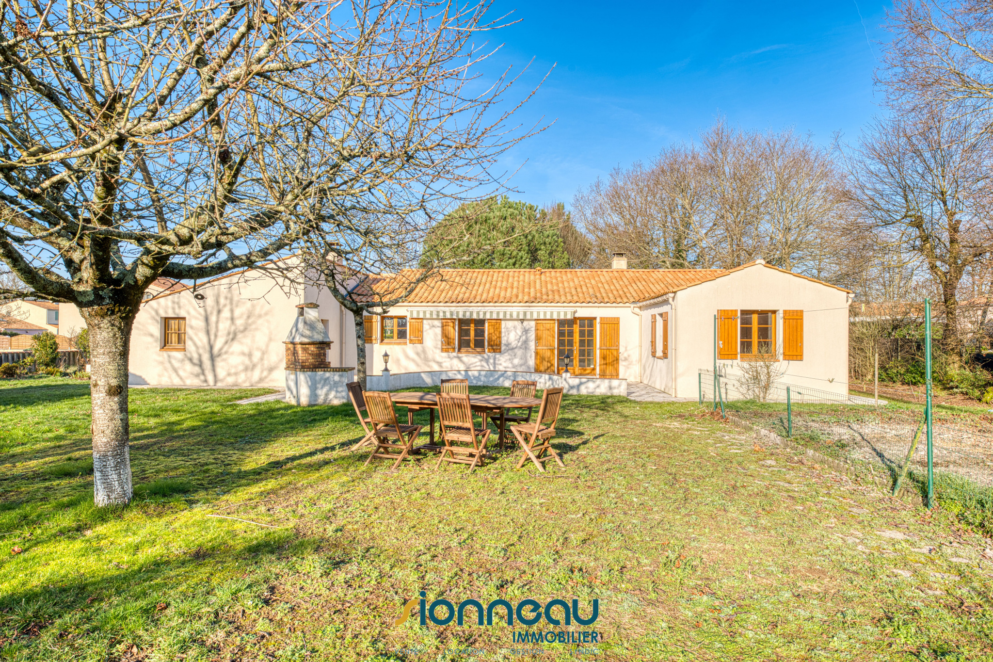 Maison 5 pièces - 130m² - LANDERONDE