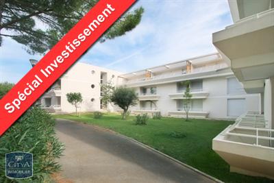 Appartement 1 pièce - 19m² - MONTPELLIER