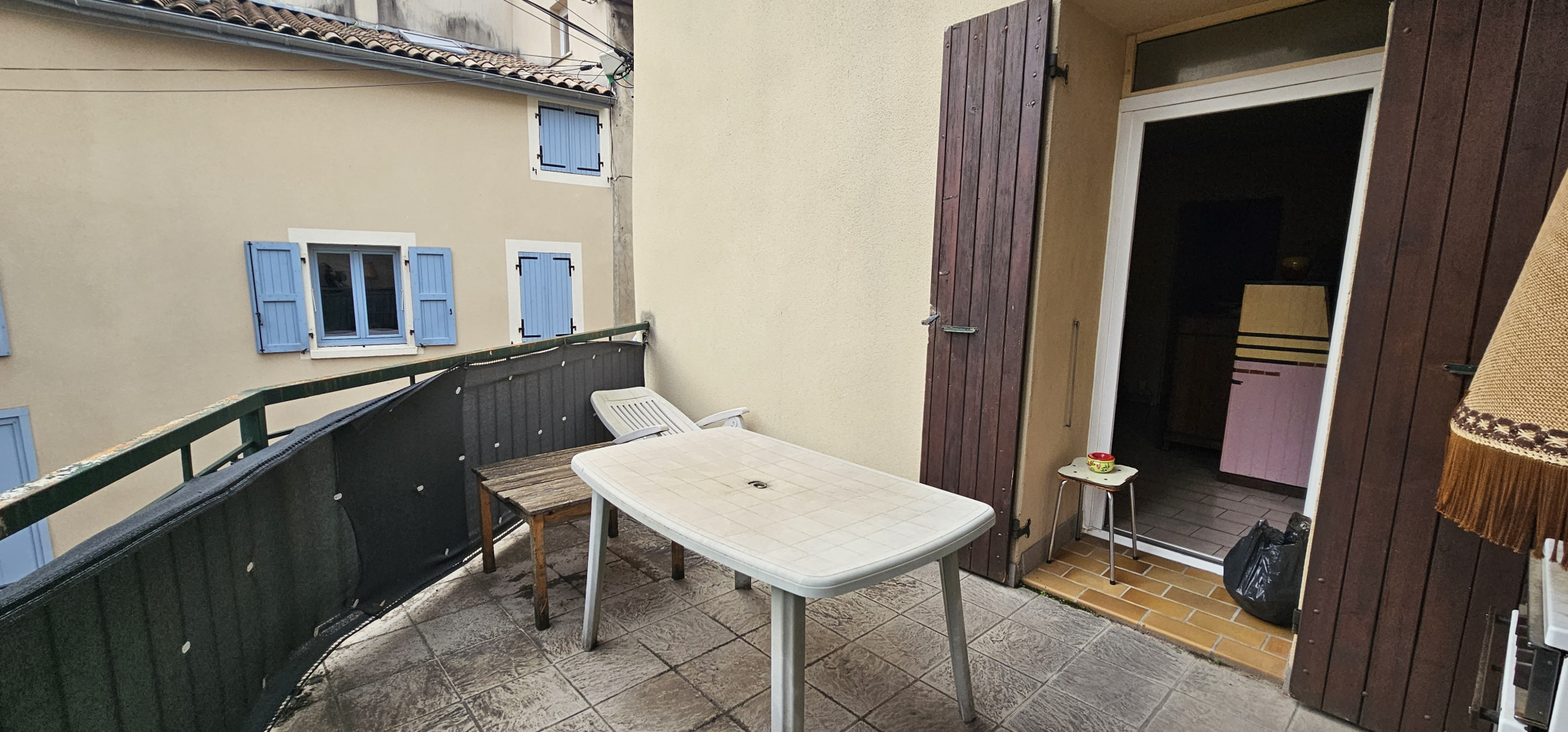 Appartement 2 pièces - 38m² - BOURG LES VALENCE