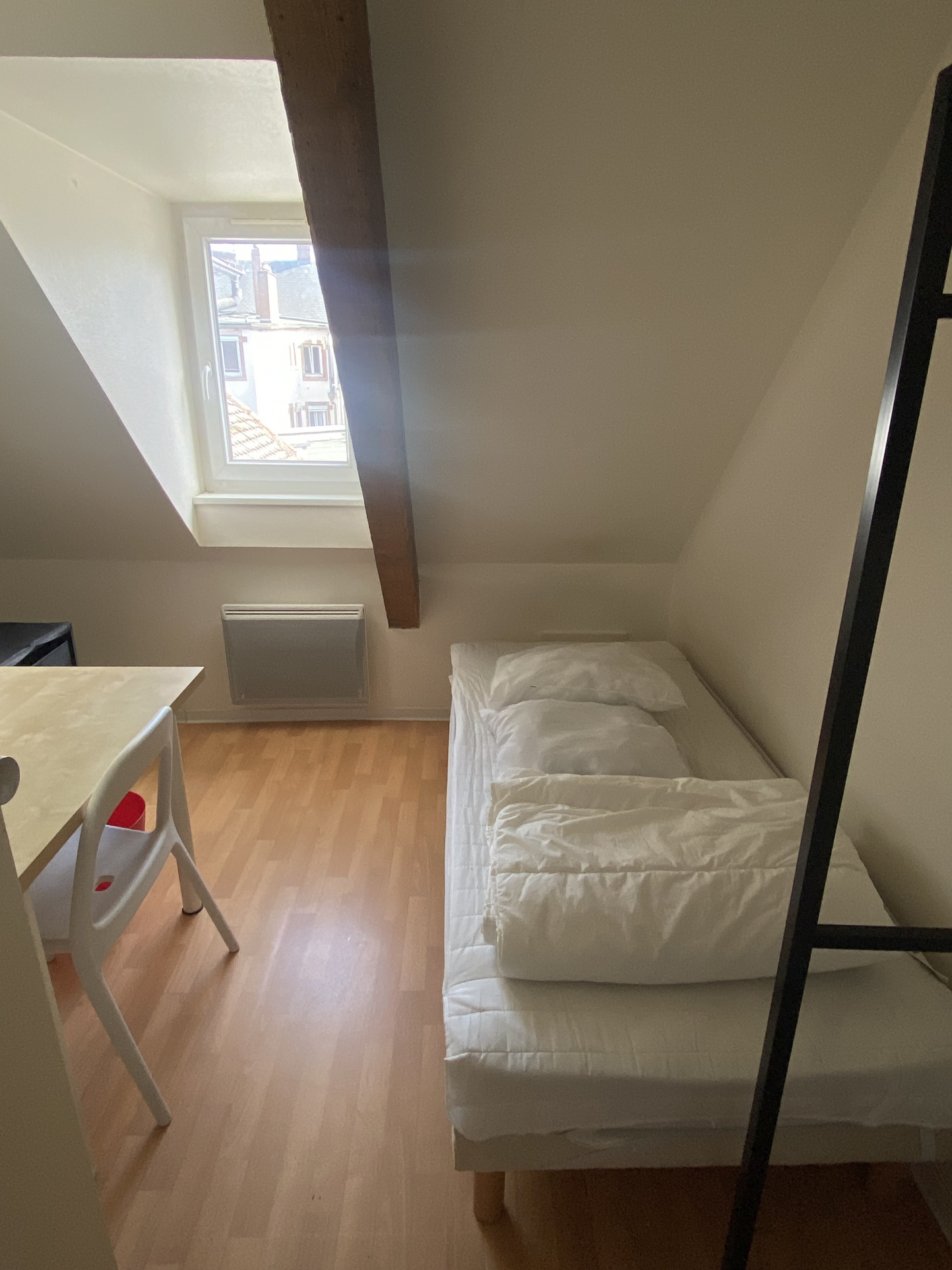 Appartement 1 pièce - 10m² - STRASBOURG