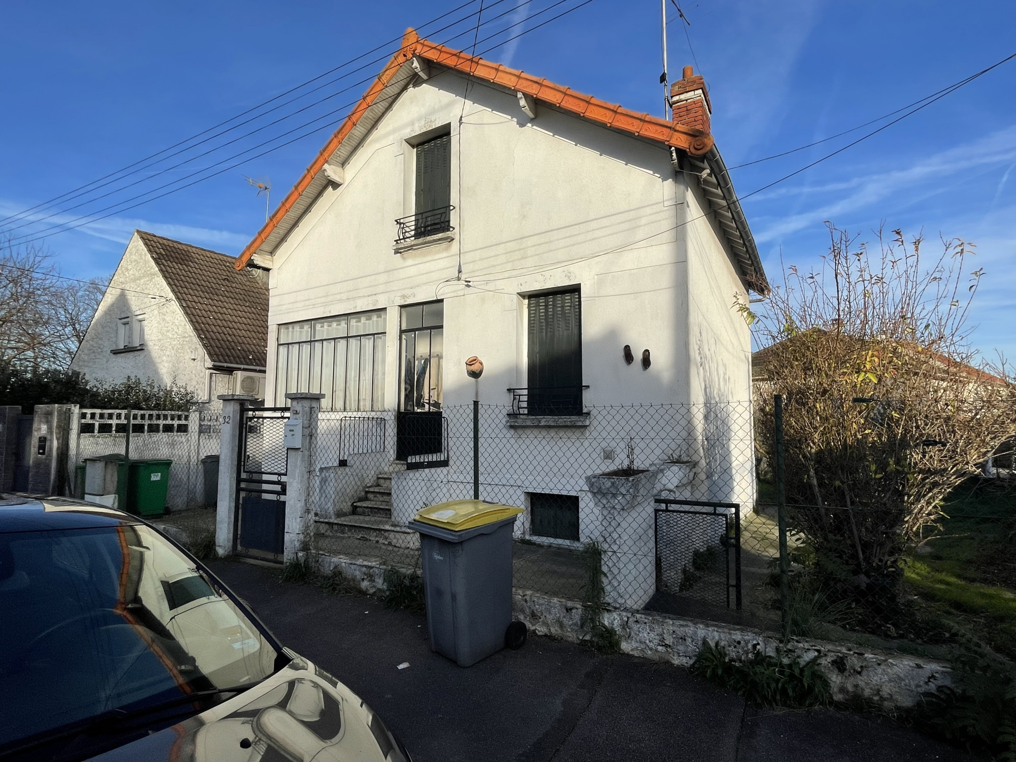 Maison 5 pièces - 70m² - VILLEPARISIS