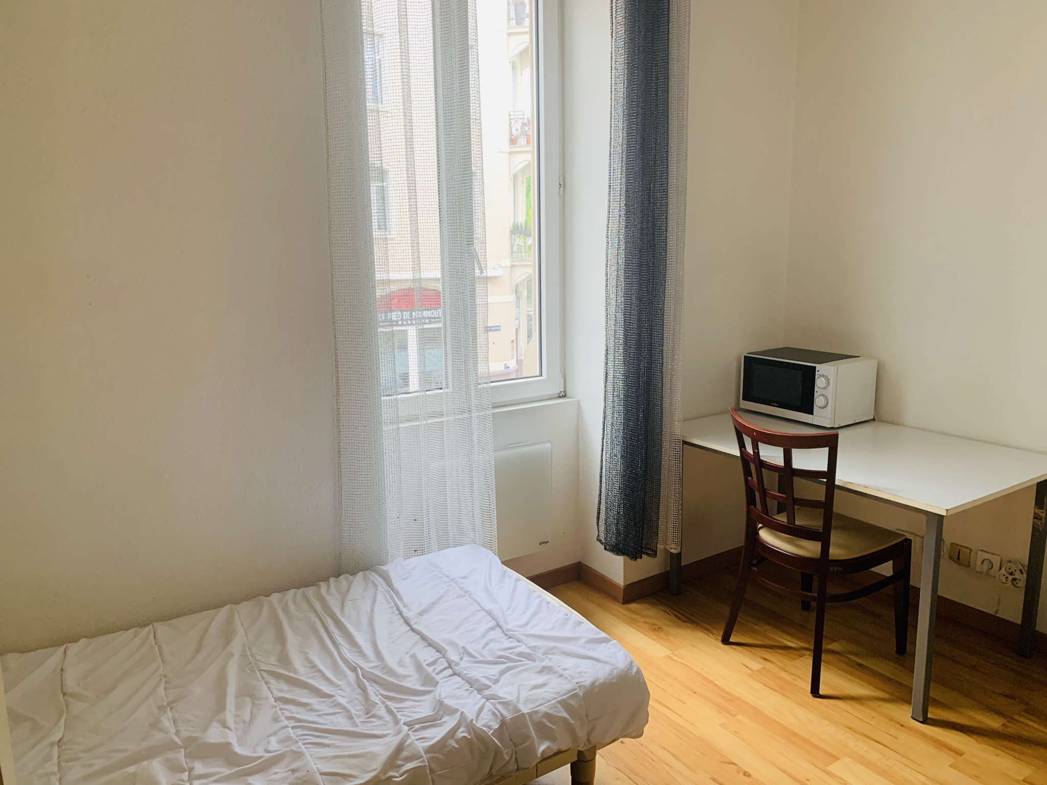 Appartement 1 pièce - 14m² - STRASBOURG