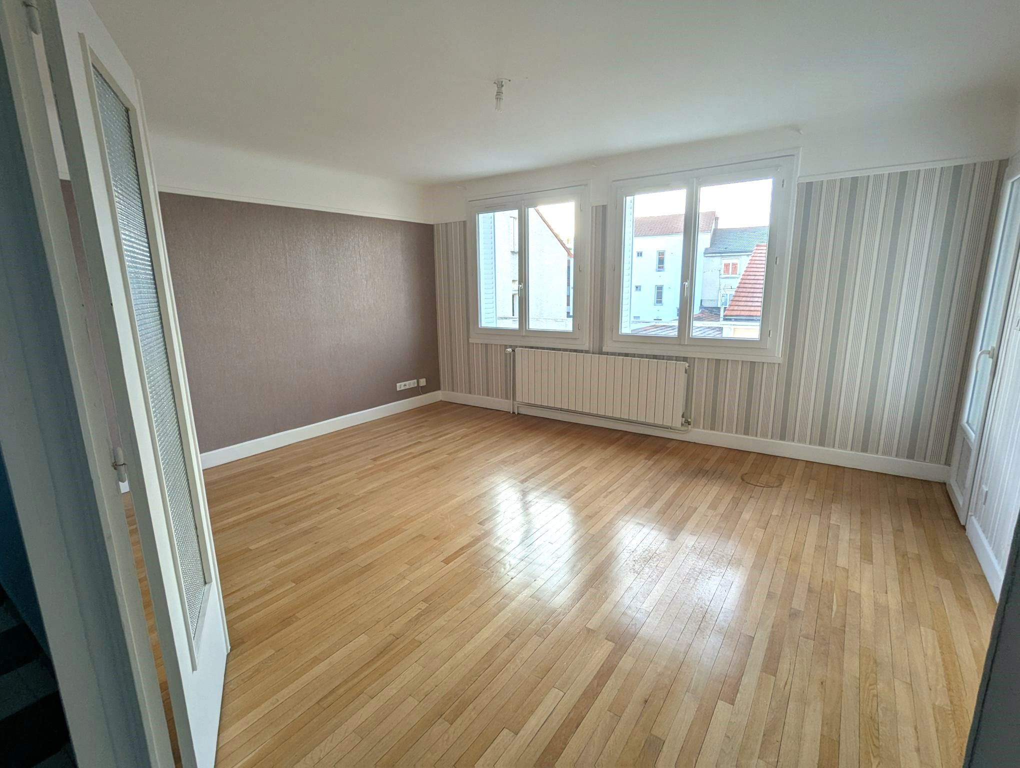 Appartement 4 pièces - 78m² - VICHY