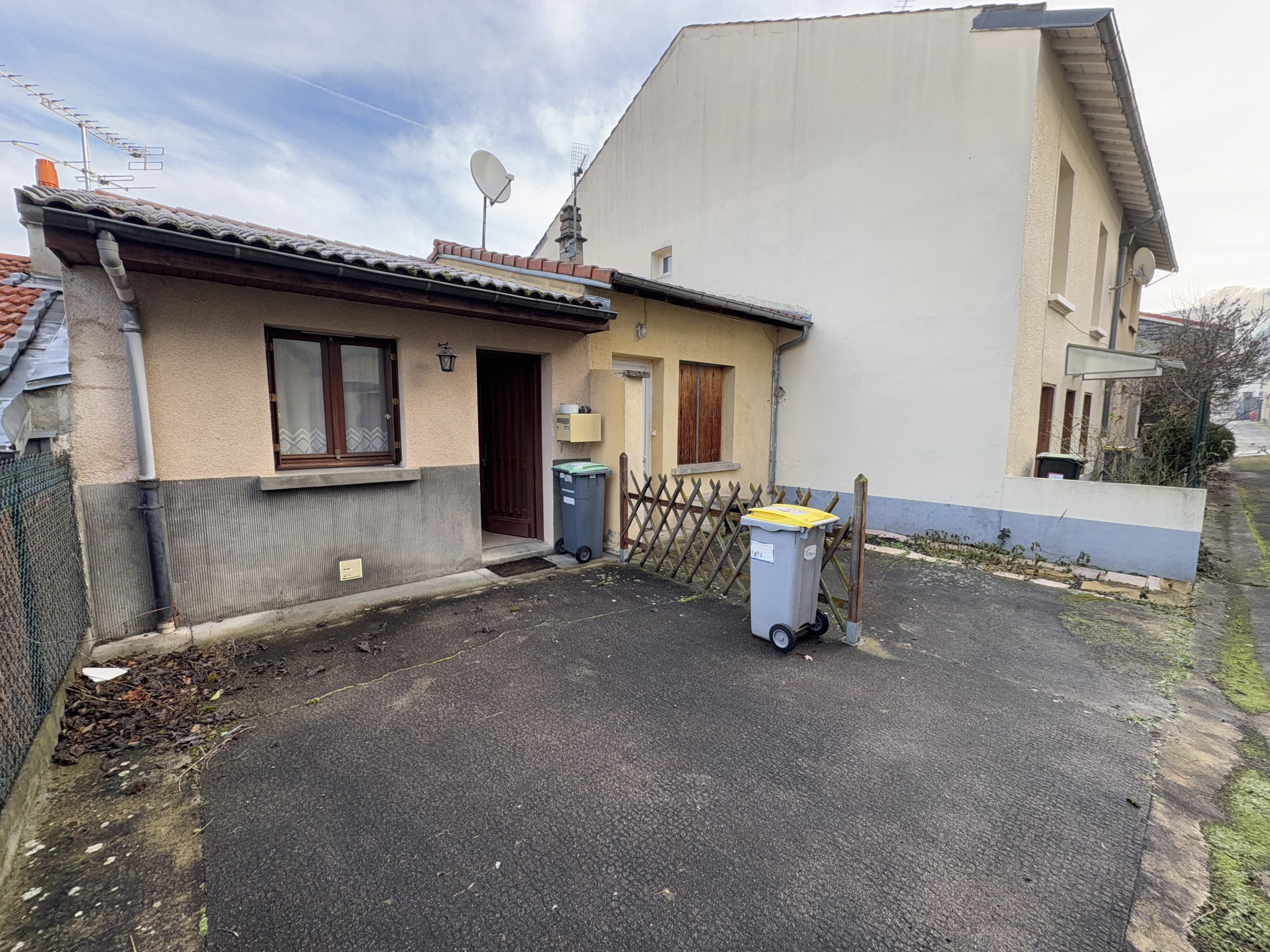 Maison 2 pièces - 28m² - NOHANENT