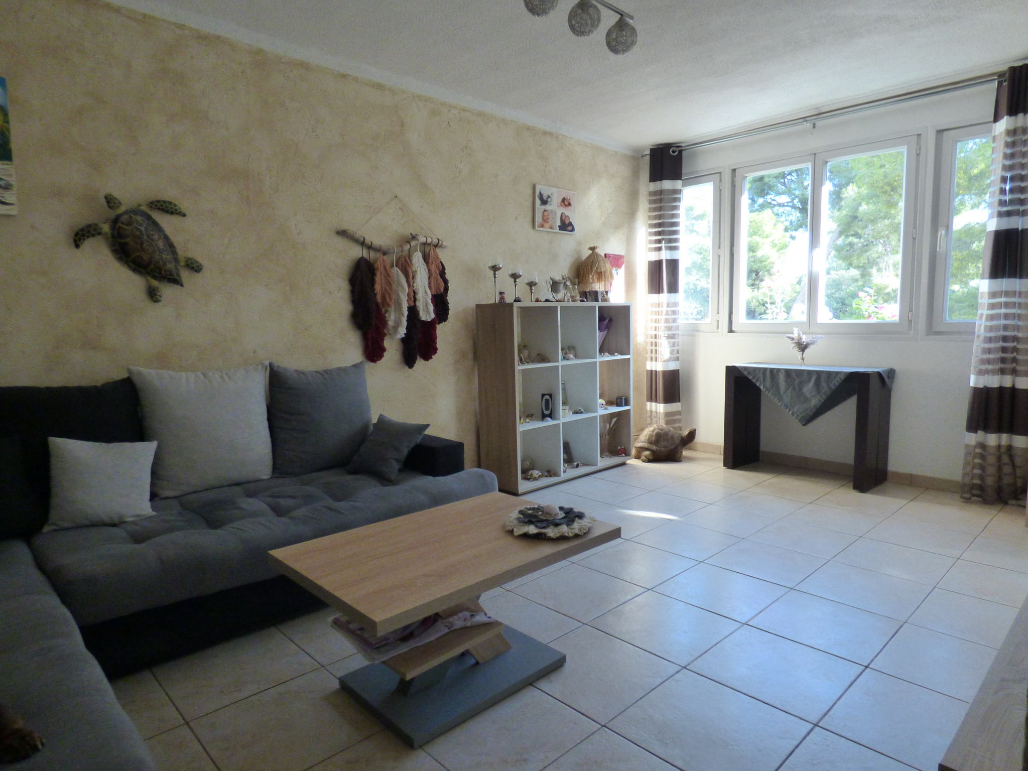 Appartement 2 pièces - 40m² - MARSEILLE  - 12ème