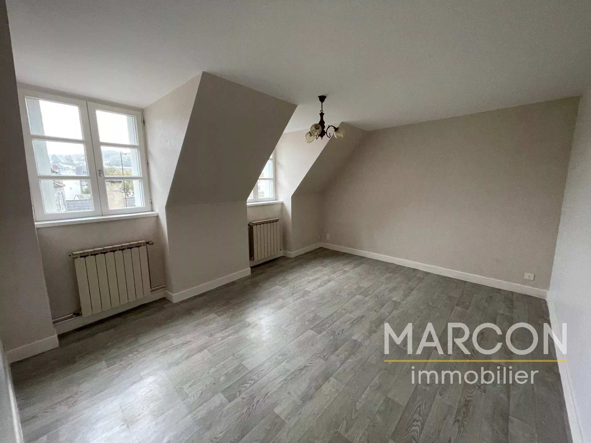 Appartement 3 pièces - 55m² - AUBUSSON