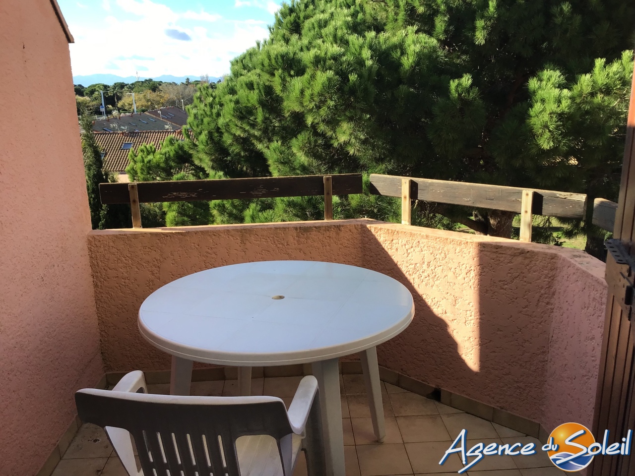 Appartement 3 pièces - 3m² - PORT LEUCATE