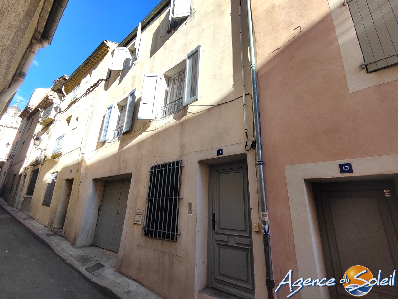 Maison 4 pièces - 95m² - BEZIERS