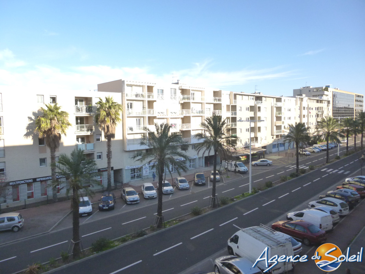 Appartement 1 pièce - 21m² - PERPIGNAN