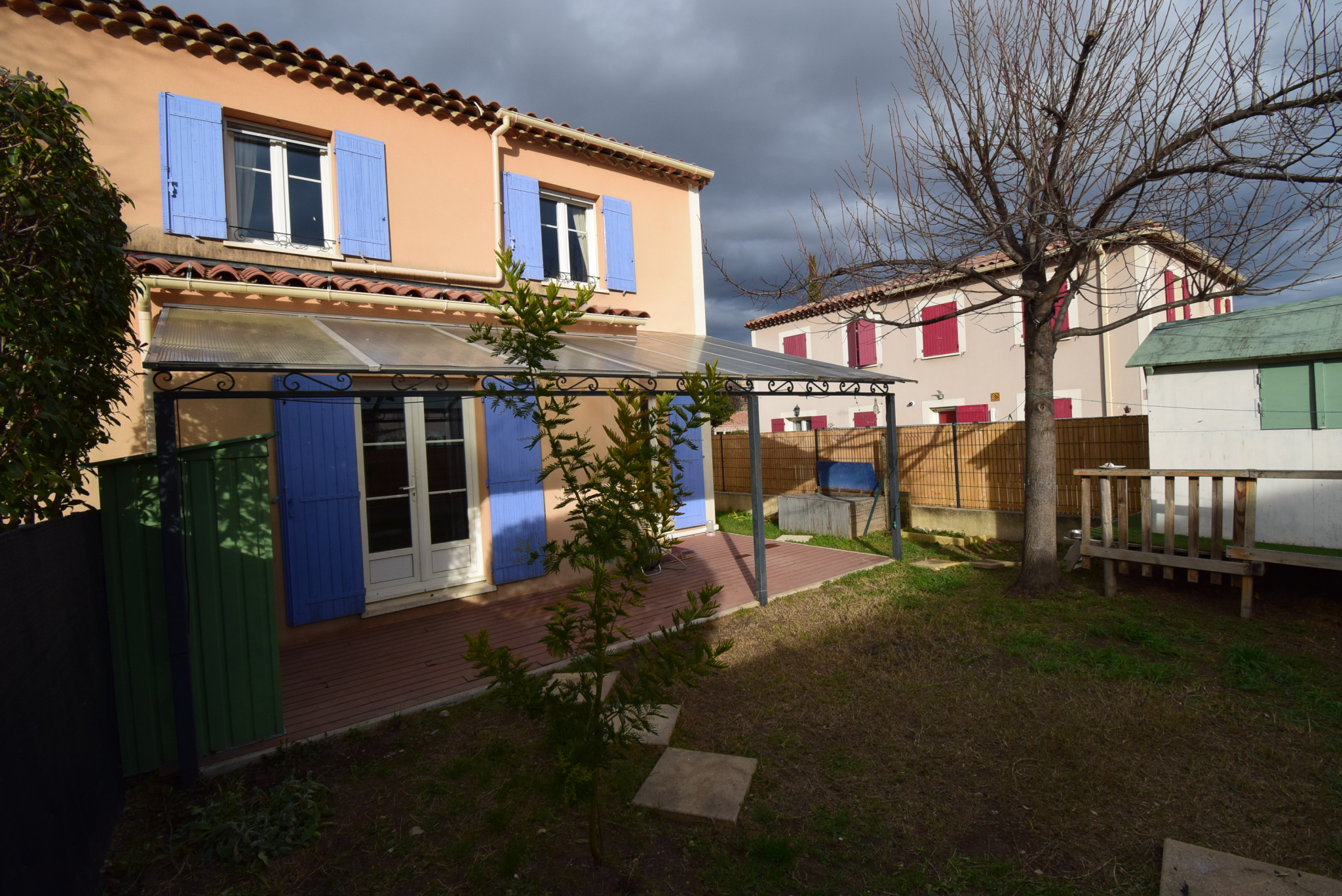 Maison 4 pièces - 94m² - CARPENTRAS