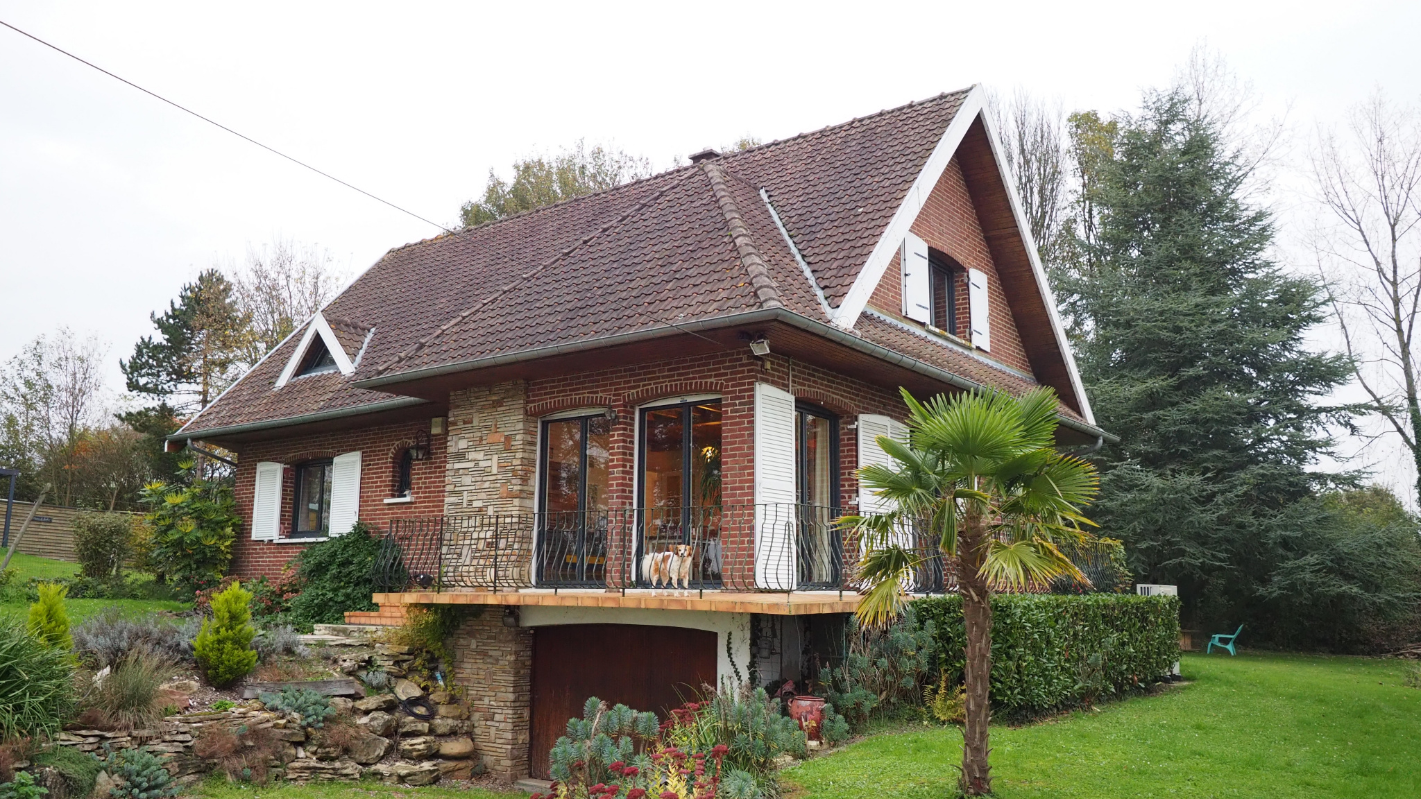 Maison 7 pièces - 172m² - DOULLENS