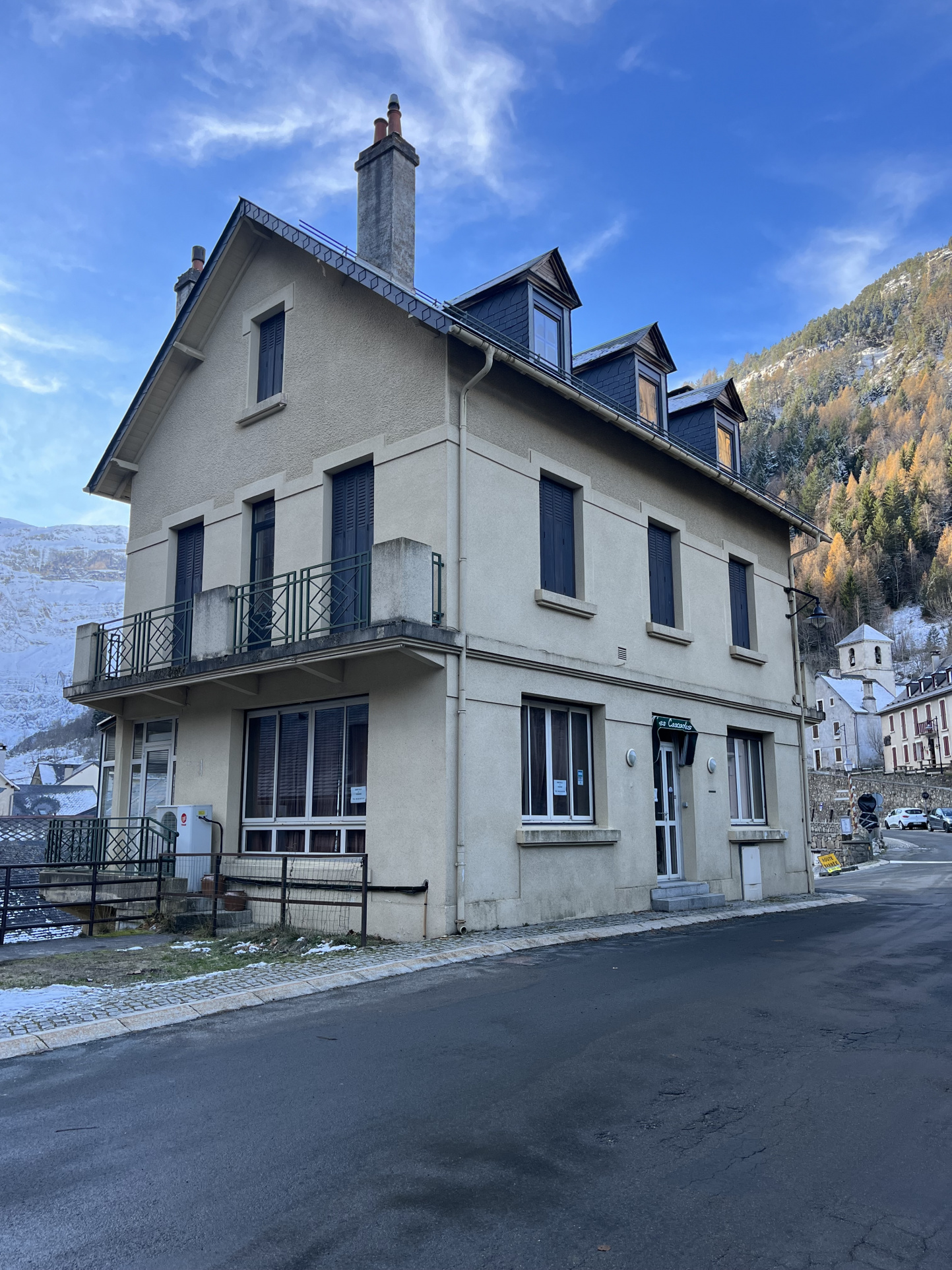 Maison  - 276m² - GAVARNIE