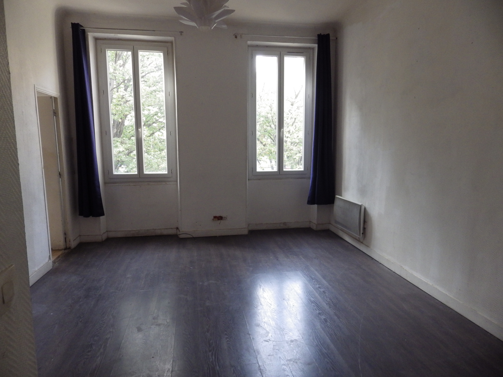 Appartement 3 pièces - 56m² - MARSEILLE  - 6ème