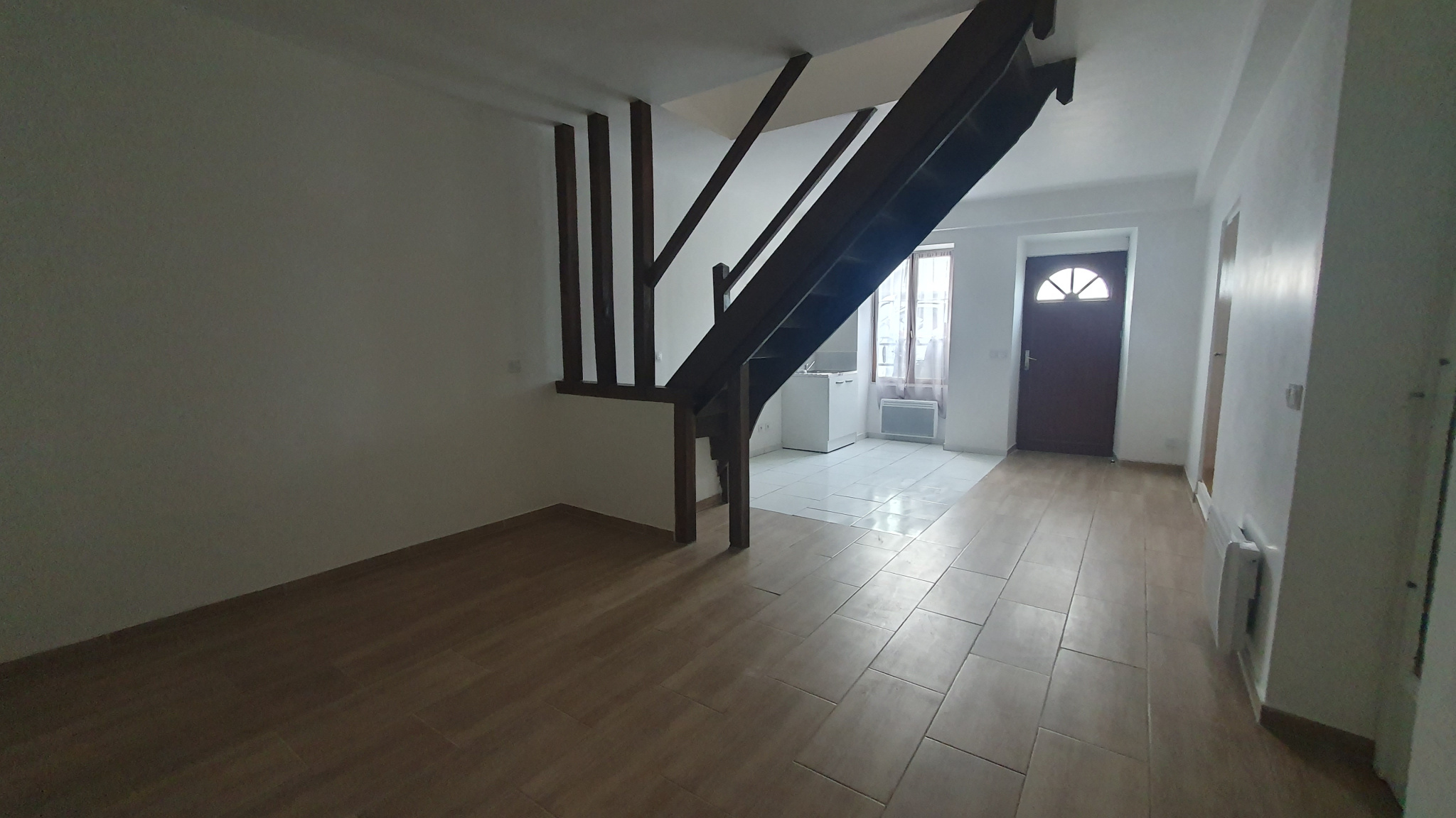 Appartement 3 pièces - 59m² - PUISEAUX