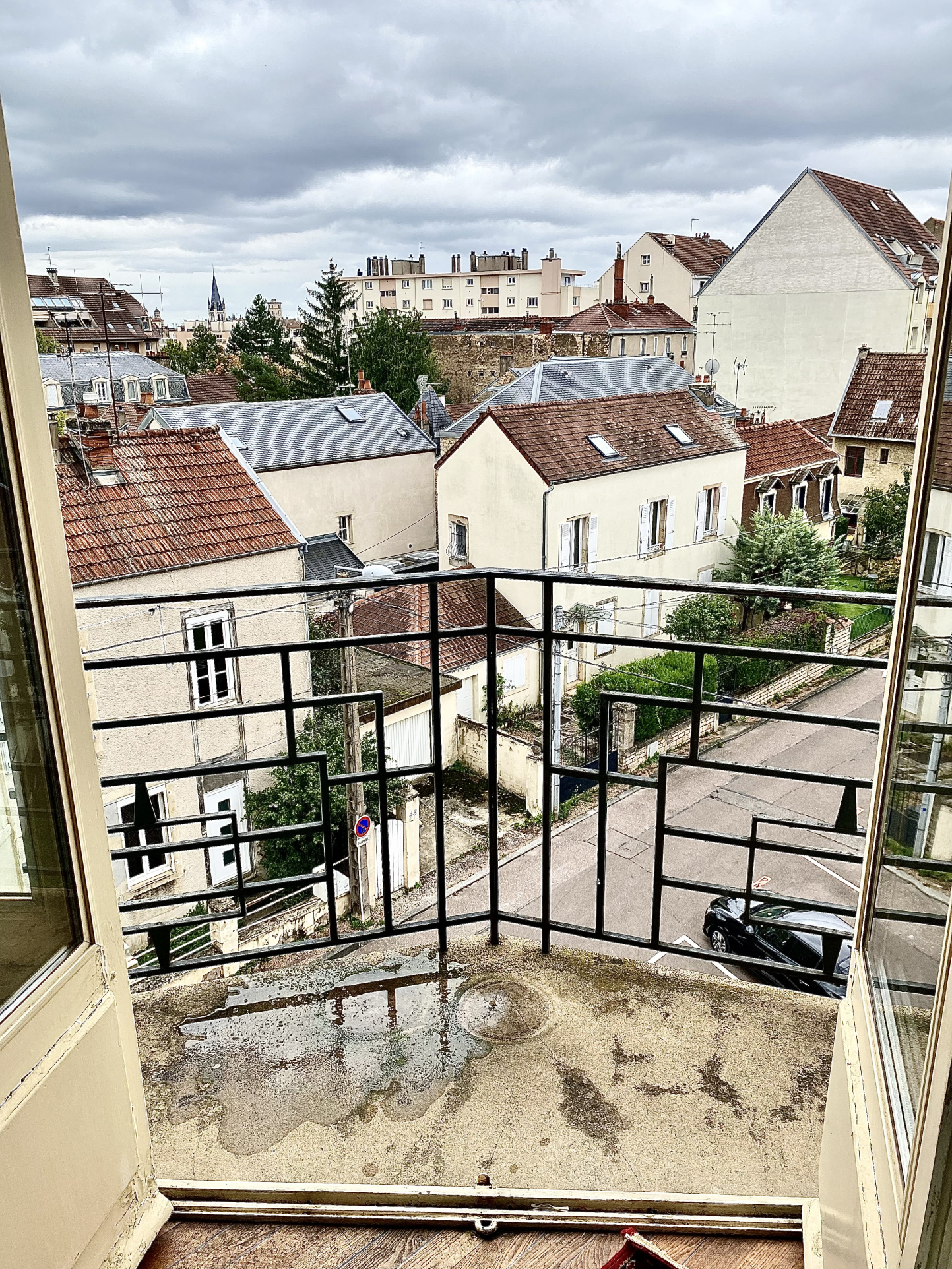 Appartement 3 pièces - 75m² - DIJON