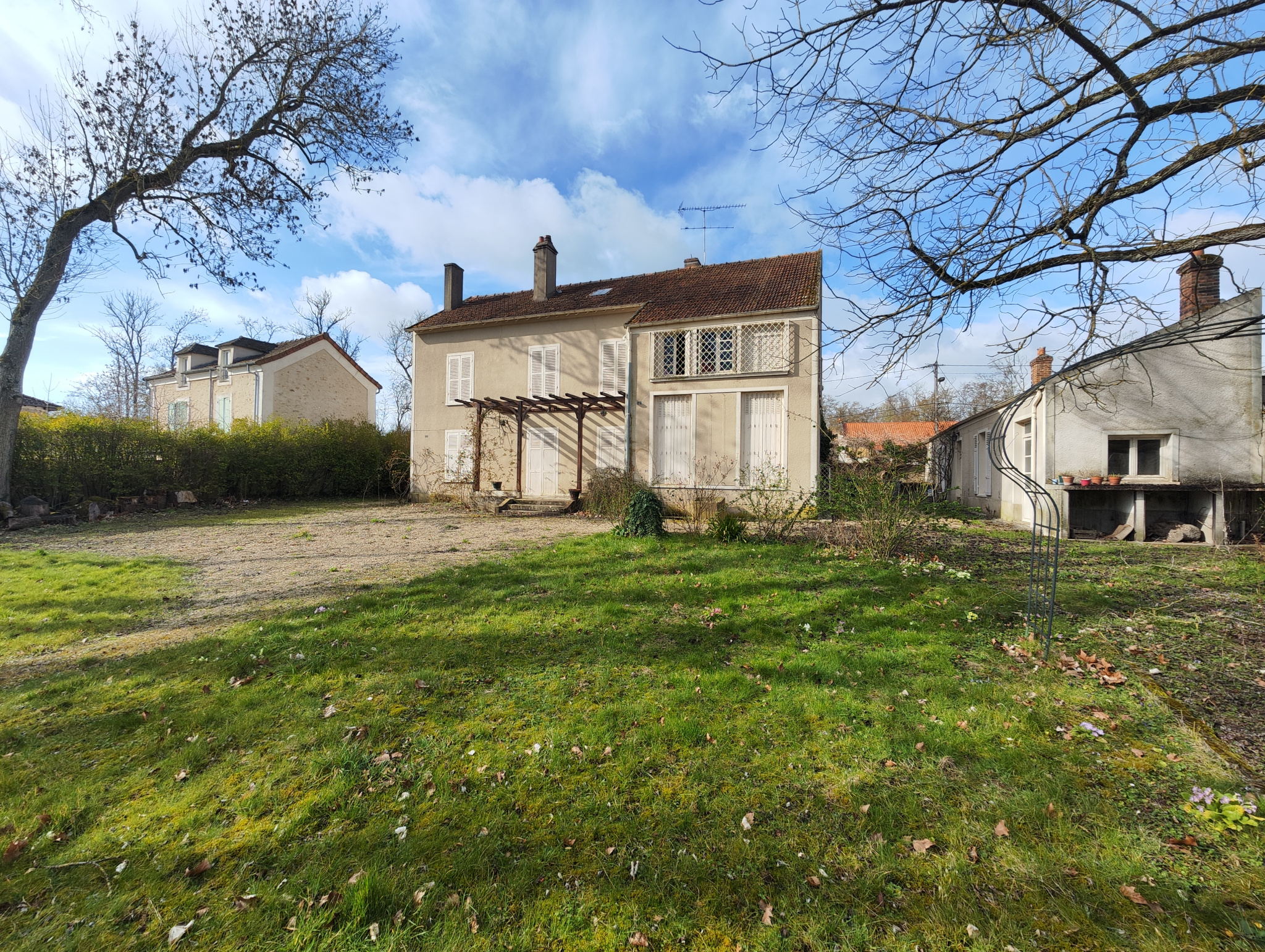 Maison 10 pièces - 247m² - LE MEE SUR SEINE