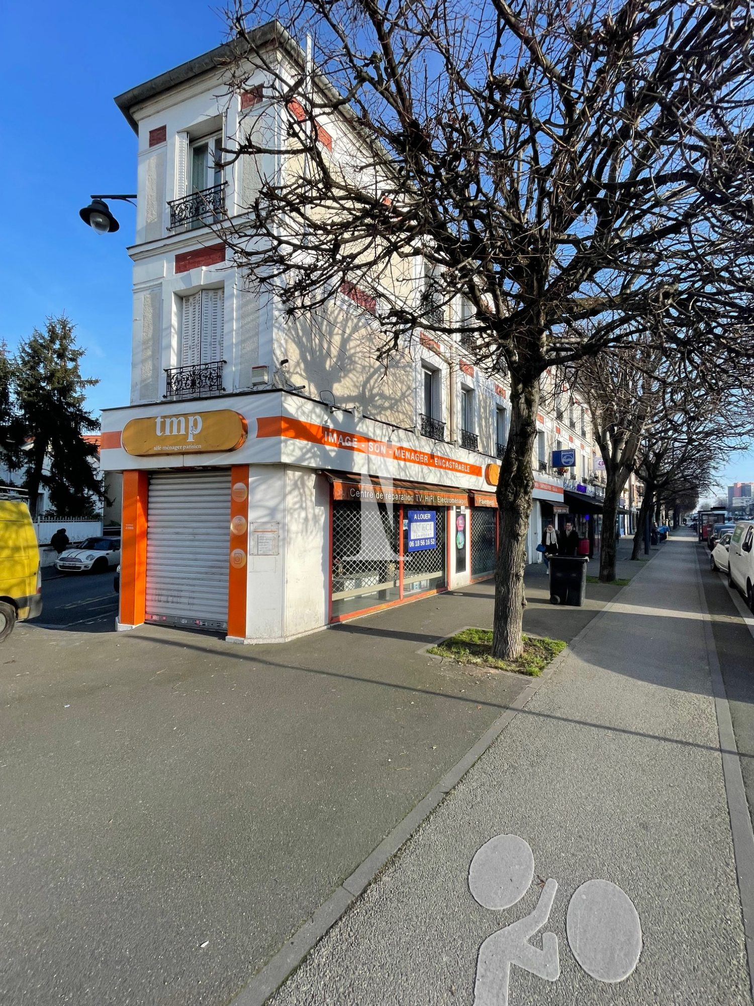 Local commercial  - MAISONS ALFORT