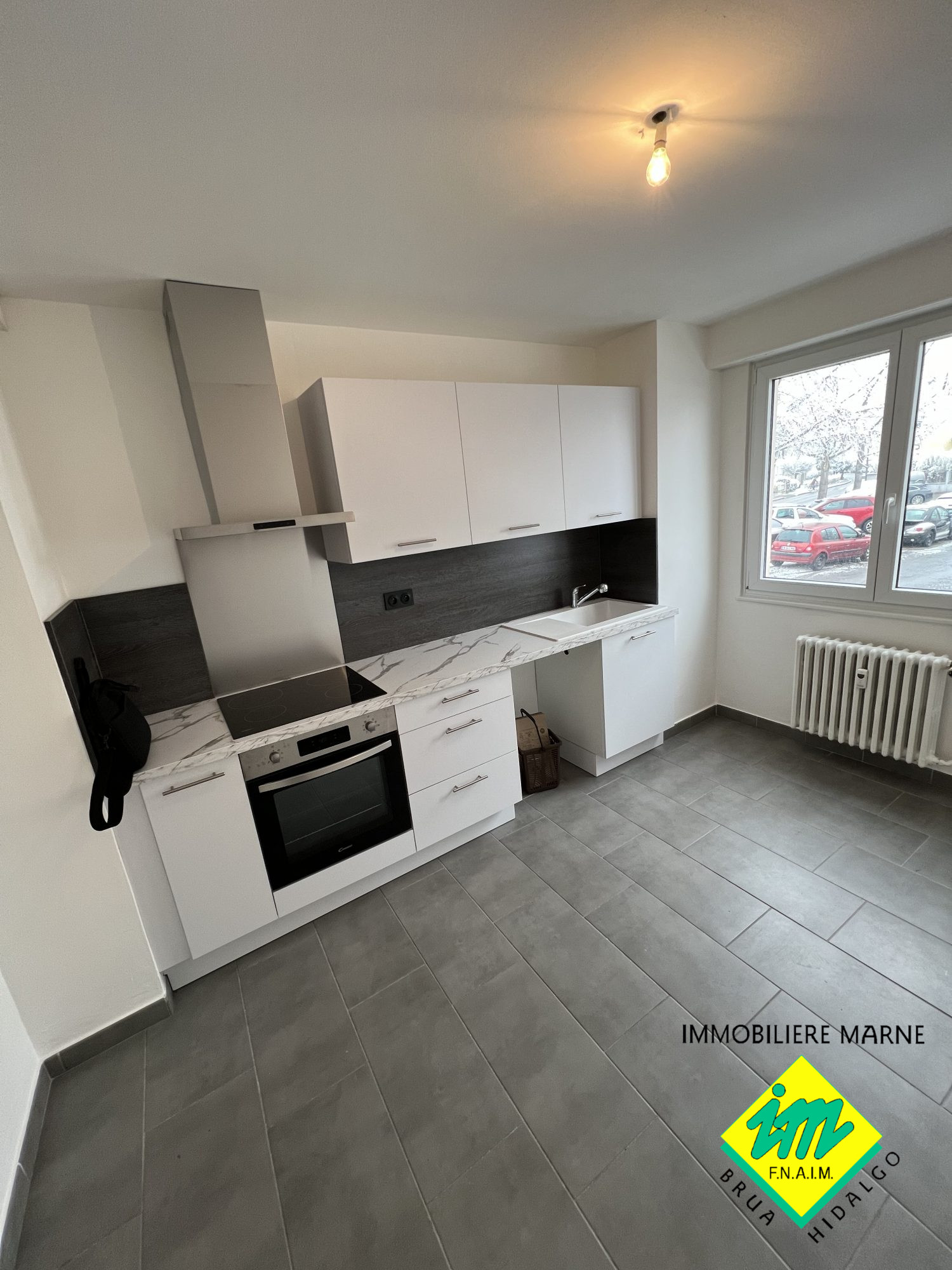 Appartement 2 pièces - 58m² - STRASBOURG