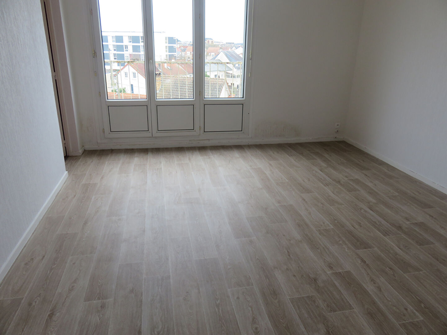 Appartement 4 pièces - 74m²