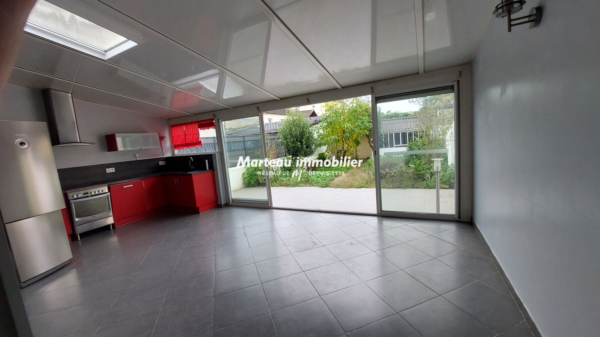 Maison 3 pièces - 74m²