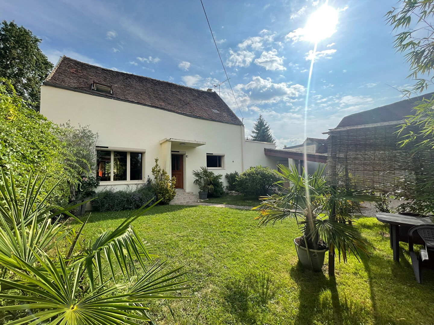 Maison 5 pièces - 116m² - BELLECHAUME