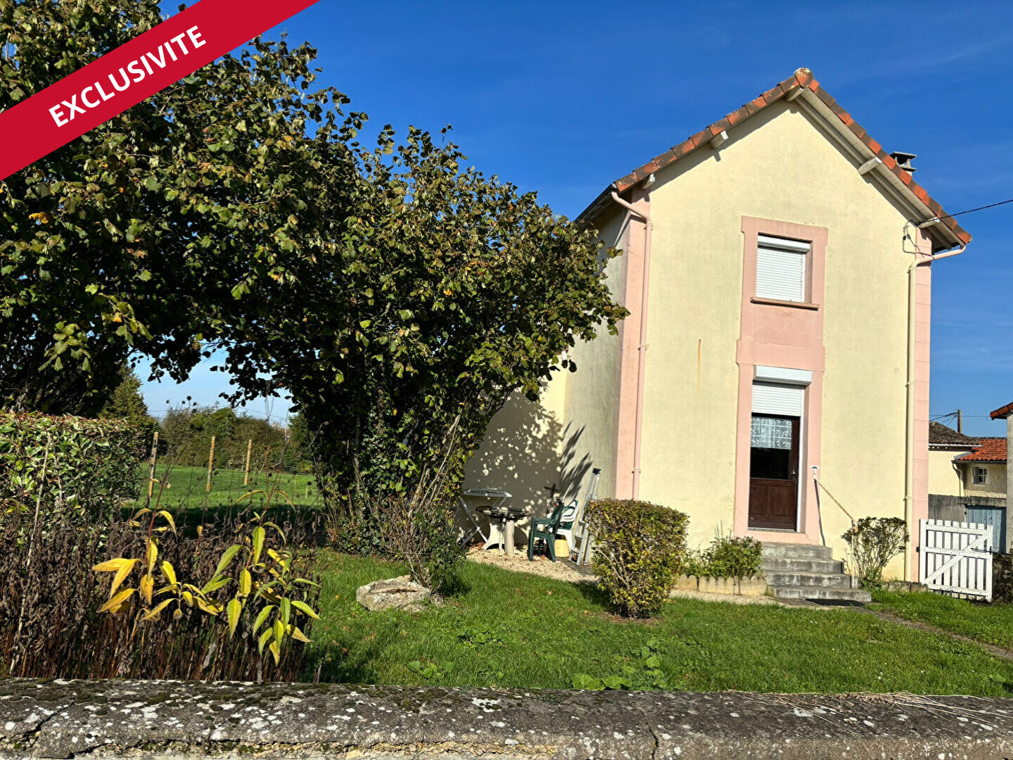 Maison 3 pièces - 76m²