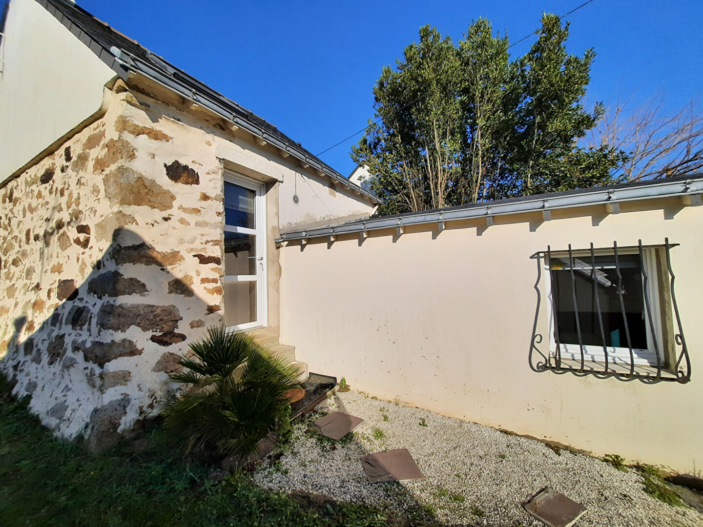 Maison 2 pièces - 60m² - MONTOIR DE BRETAGNE