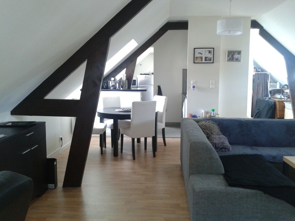 Appartement 2 pièces - 50m²