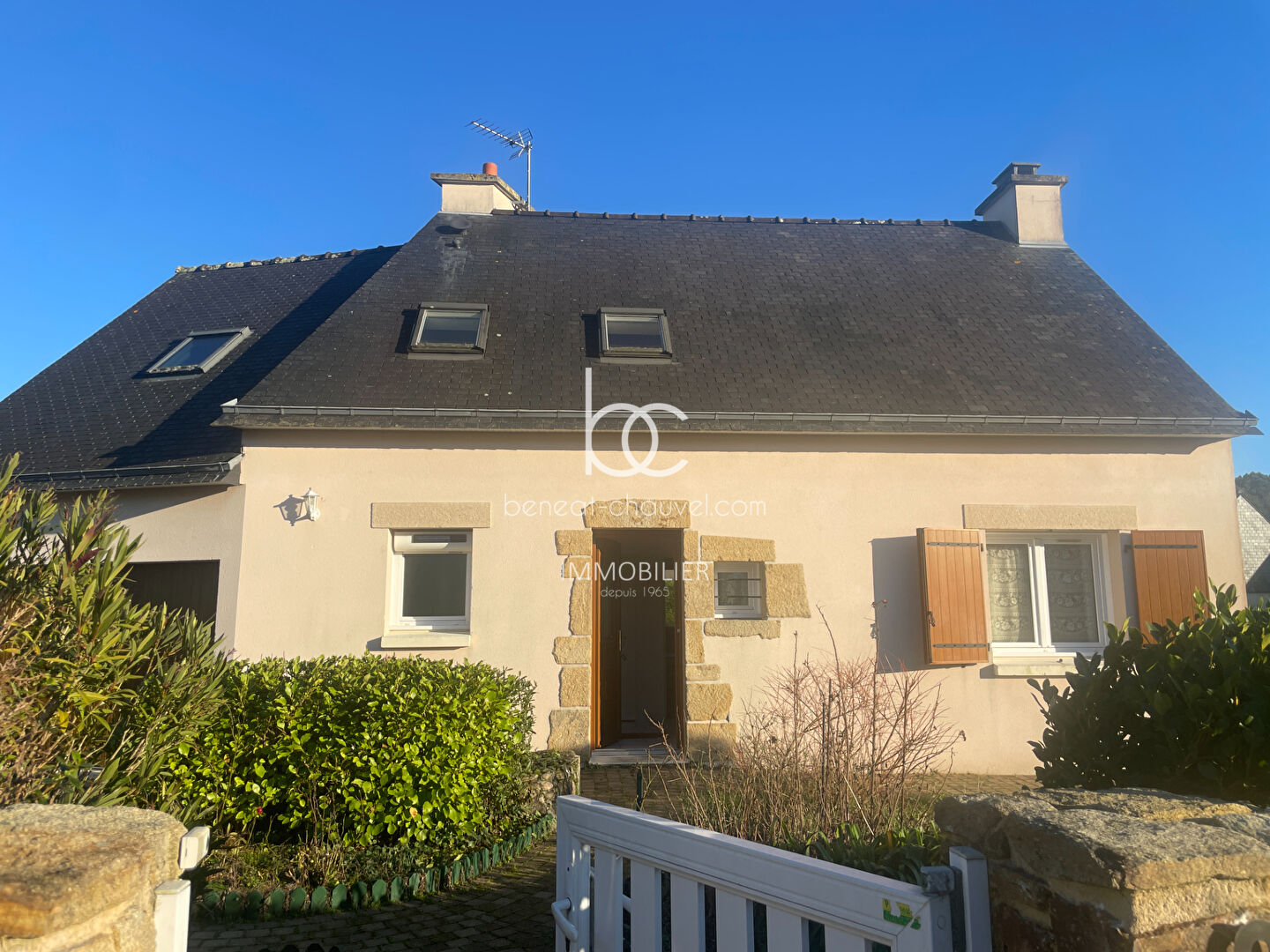 Maison 4 pièces - 90m²