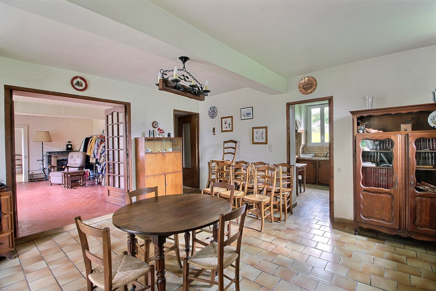 Maison 7 pièces - 131m² - FLOGNY LA CHAPELLE