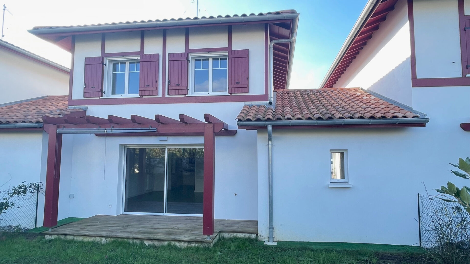 Maison 4 pièces - 91m²